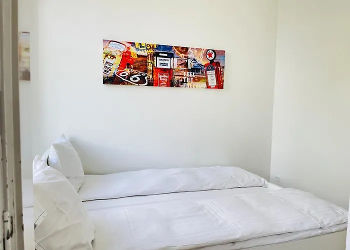 Aday - Aalborg Mansion - Big Apartment With Garden