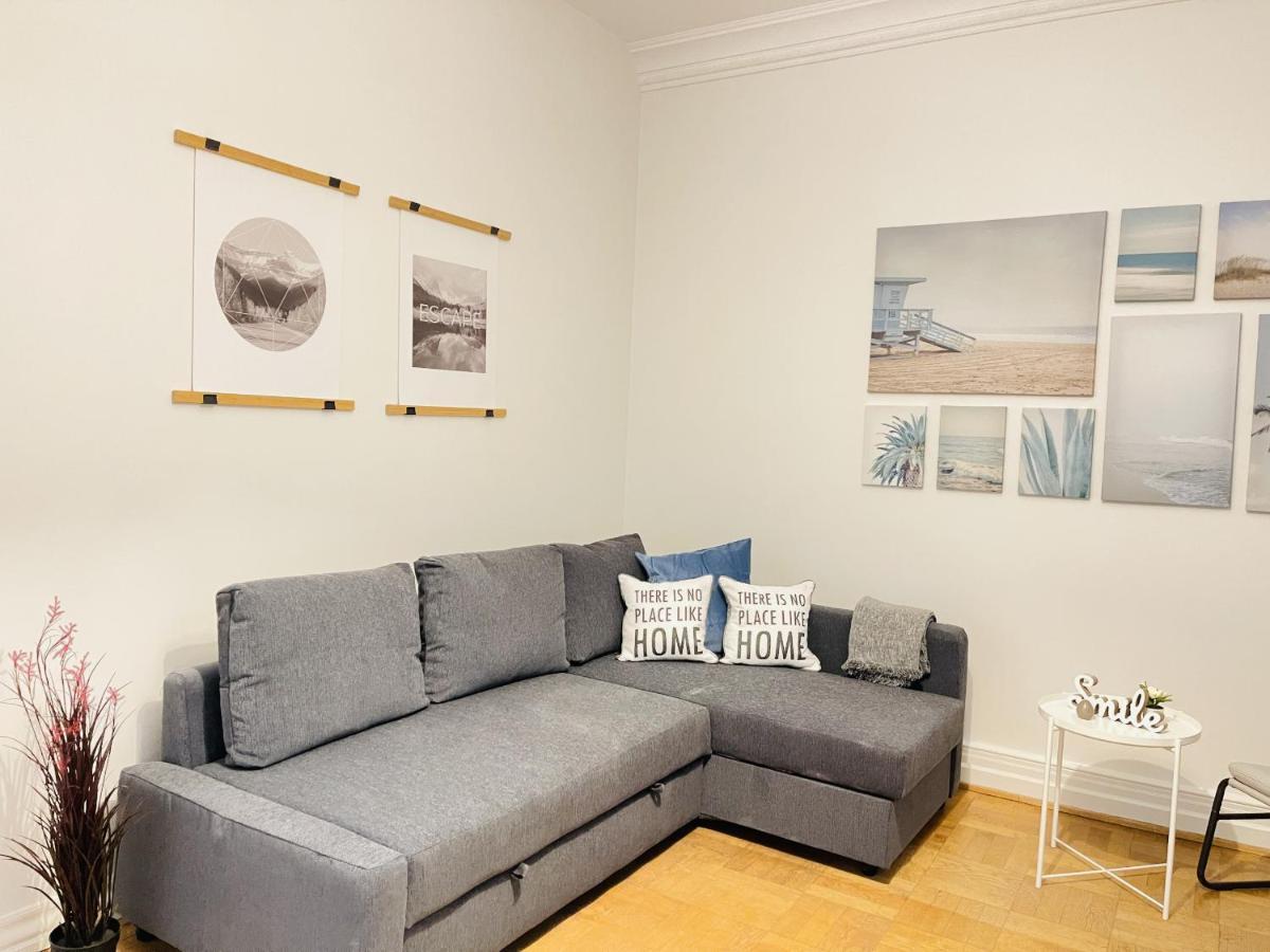 Aday - Mansion - Big With Garden Apartment Aalborg