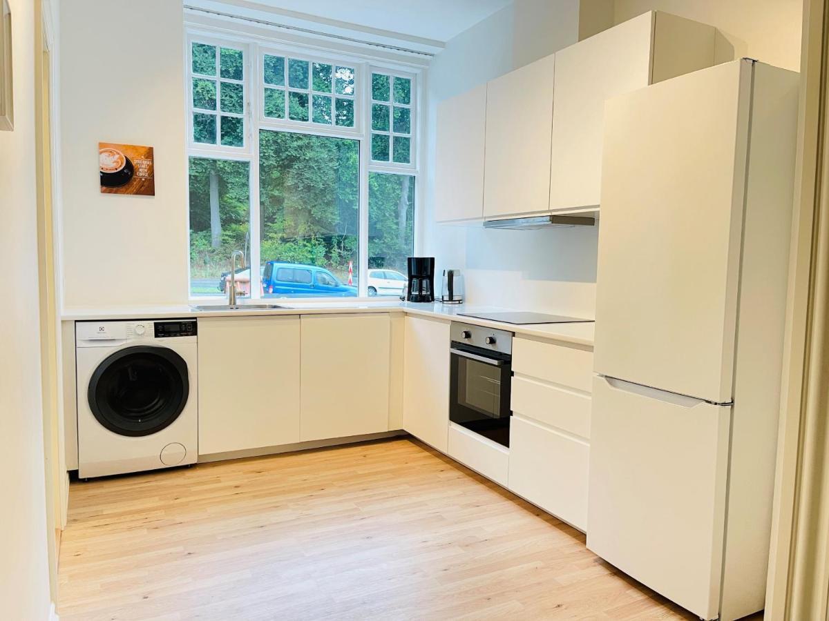 Aday - Mansion - Big With Garden Apartment