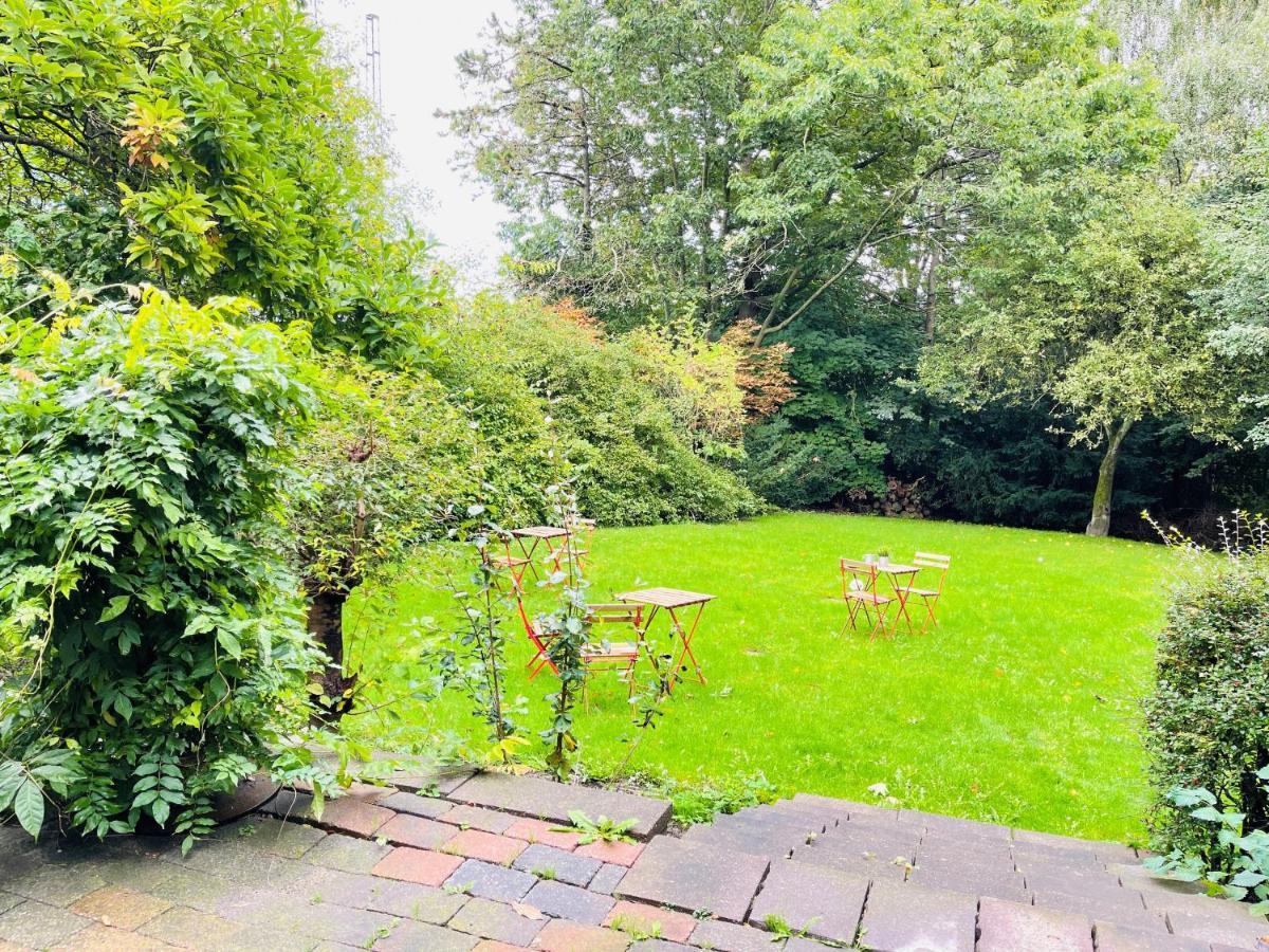 Apartment Aday - Mansion - Big With Garden